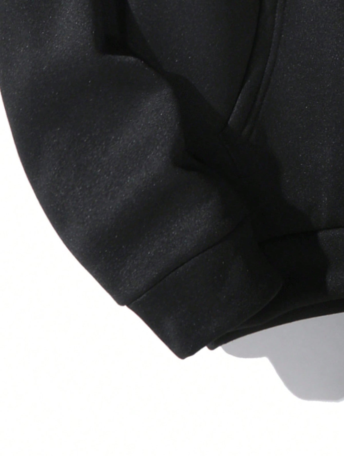 Bluza z Kapturem z Motywem Cyber Misia