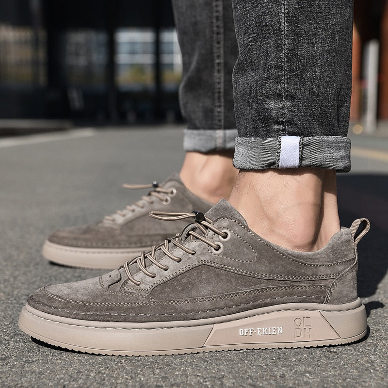 Skórzane sneakersy Urtino