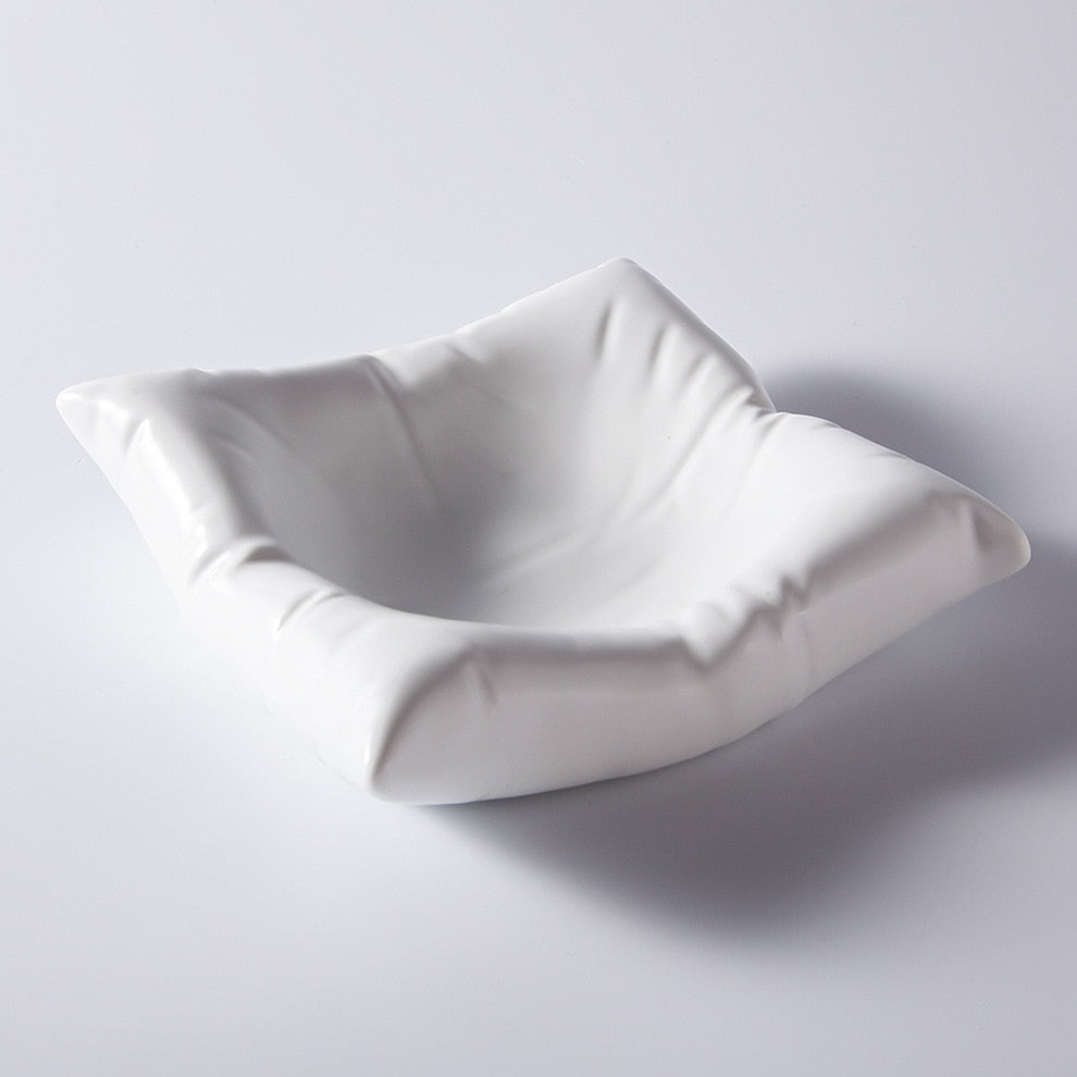 Talerz Pillow