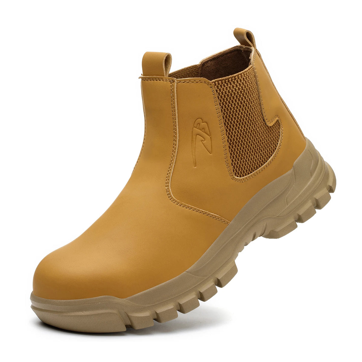 Buty robocze ochronne – antypoślizgowe, wzmocnione, komfortowe obuwie BHP