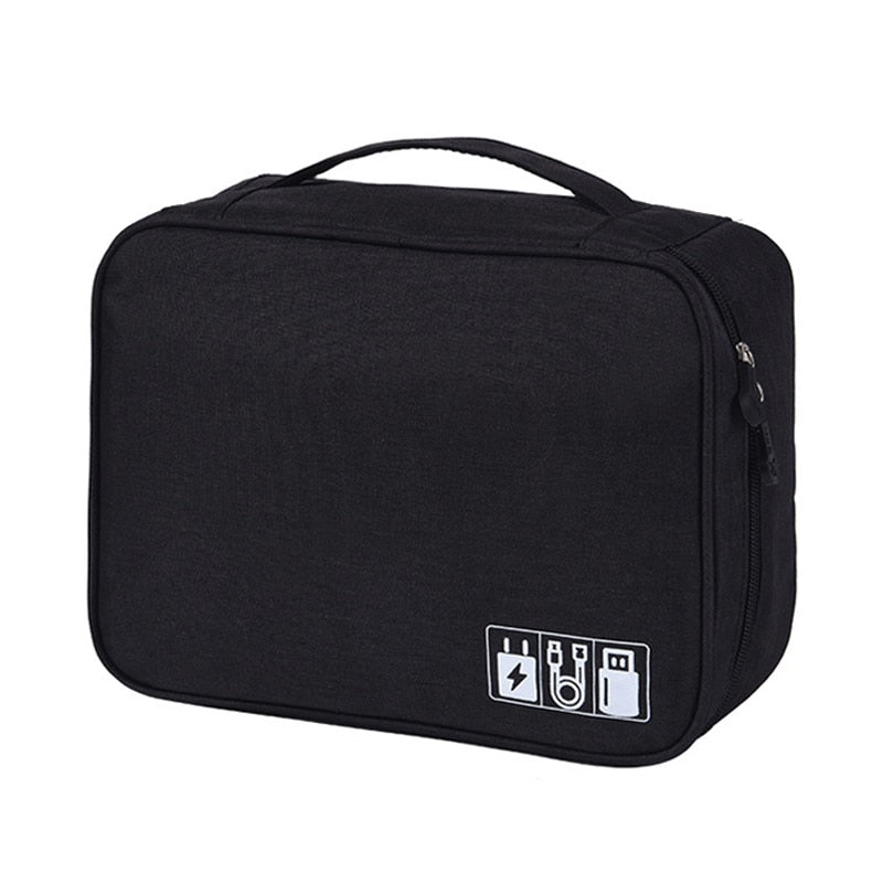 Podróżny organizer na kable i elektronikę TravelPro