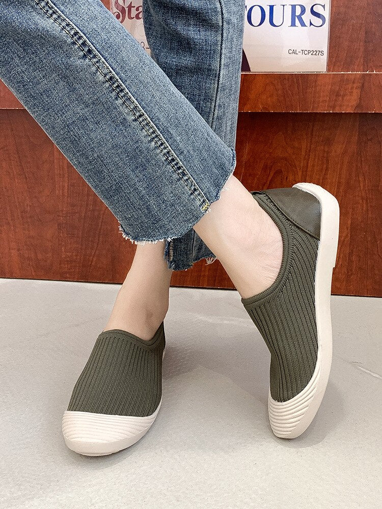 Buty damskie Flatto