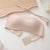 Biustonosz bandeau seamless