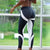 Damskie legginsy sportowe z wysokim stanem i modelującym efektem