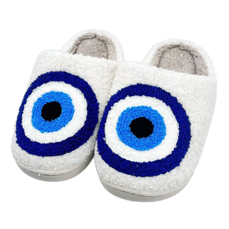 Pantofle Blue Eye