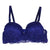 Biustonosz koronkowy bralette z kokardką