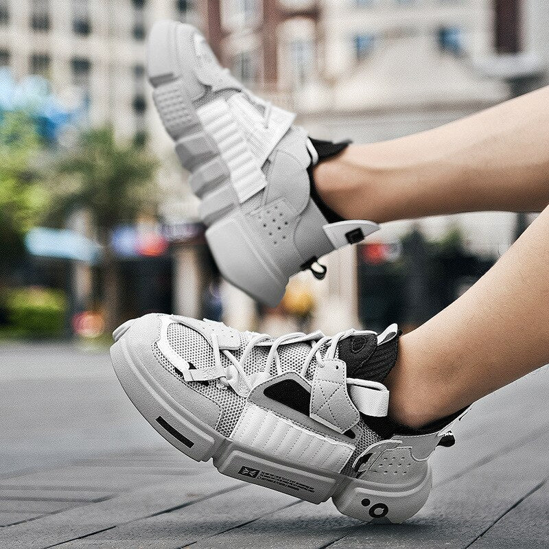 Sneakersy męskie Virbo