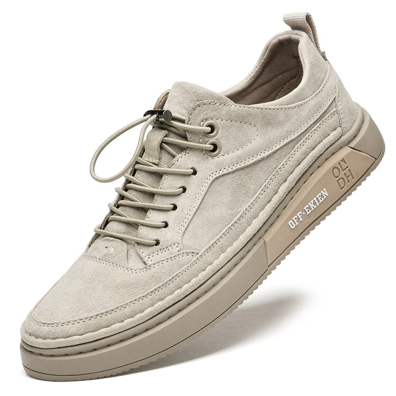 Skórzane sneakersy Urtino