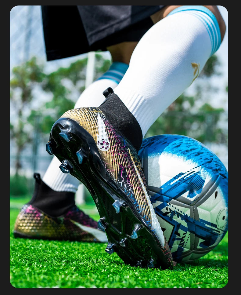 Męskie Buty Piłkarskie Dynamic Performance