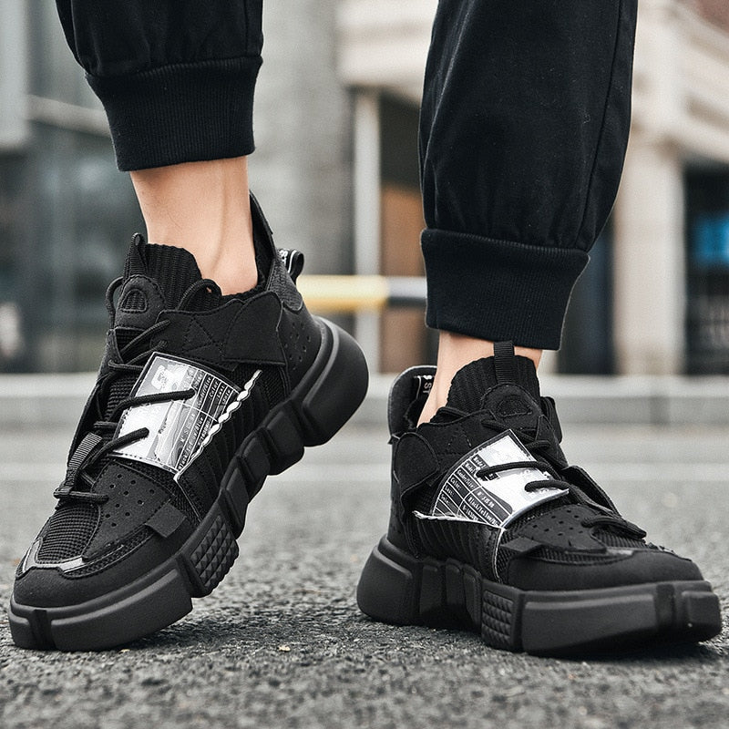 Sneakersy męskie Virbo