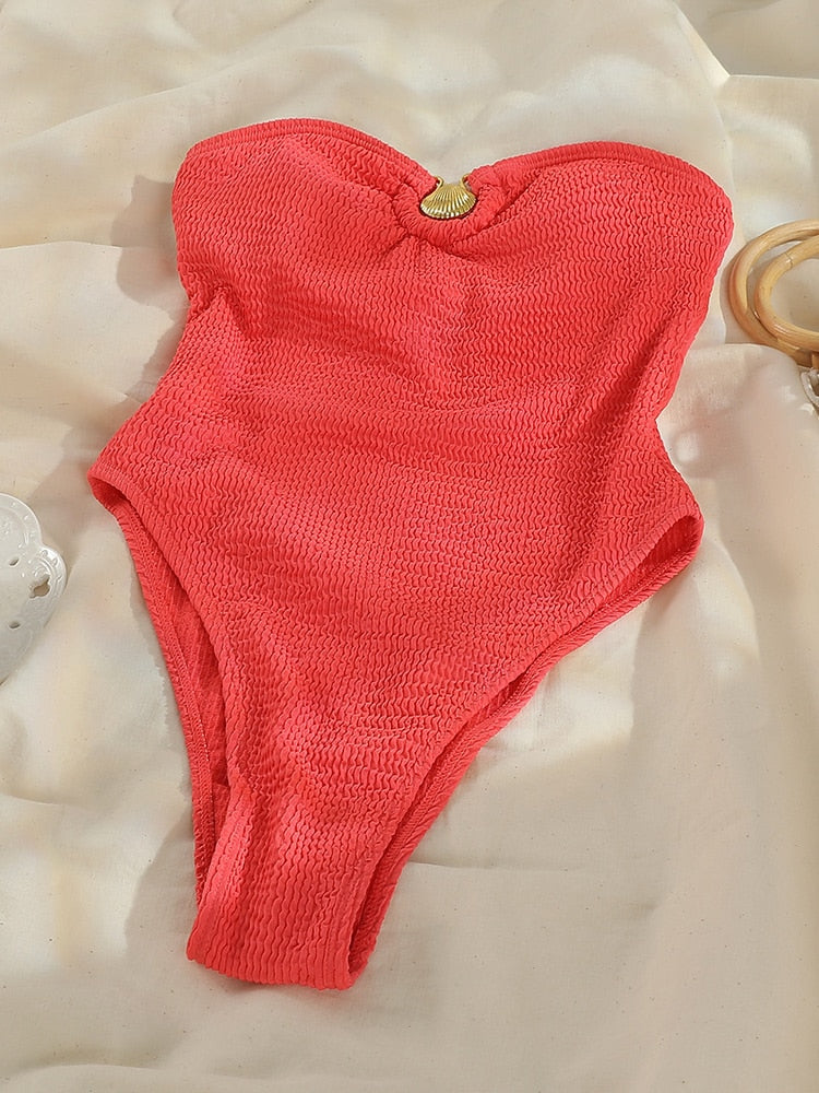 Damski strój Bandeau