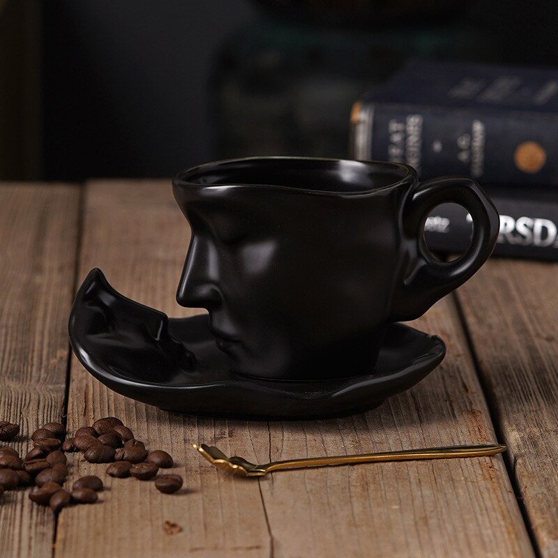 Filiżanka FaceCup