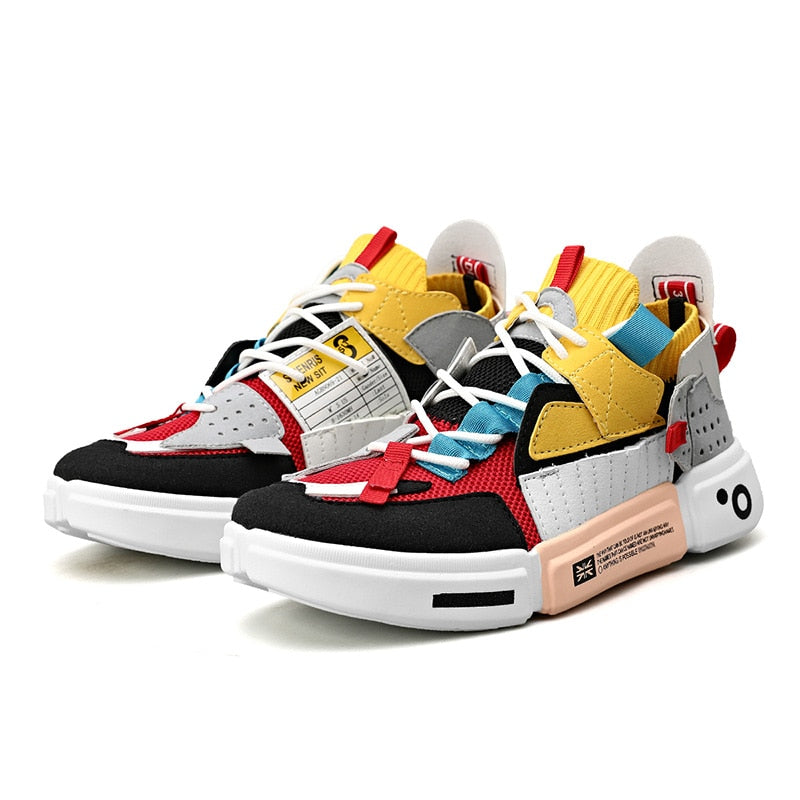Sneakersy męskie Virbo