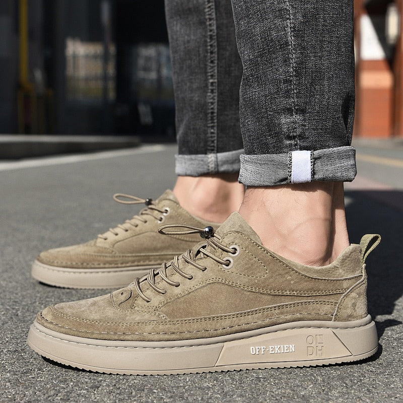 Skórzane sneakersy Urtino