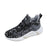 Damskie Sneakersy z Wzorem w Stylu Camo