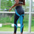 Damskie legginsy sportowe z wysokim stanem i modelującym efektem