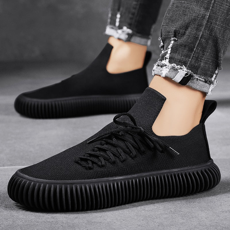 Buty męskie Lace