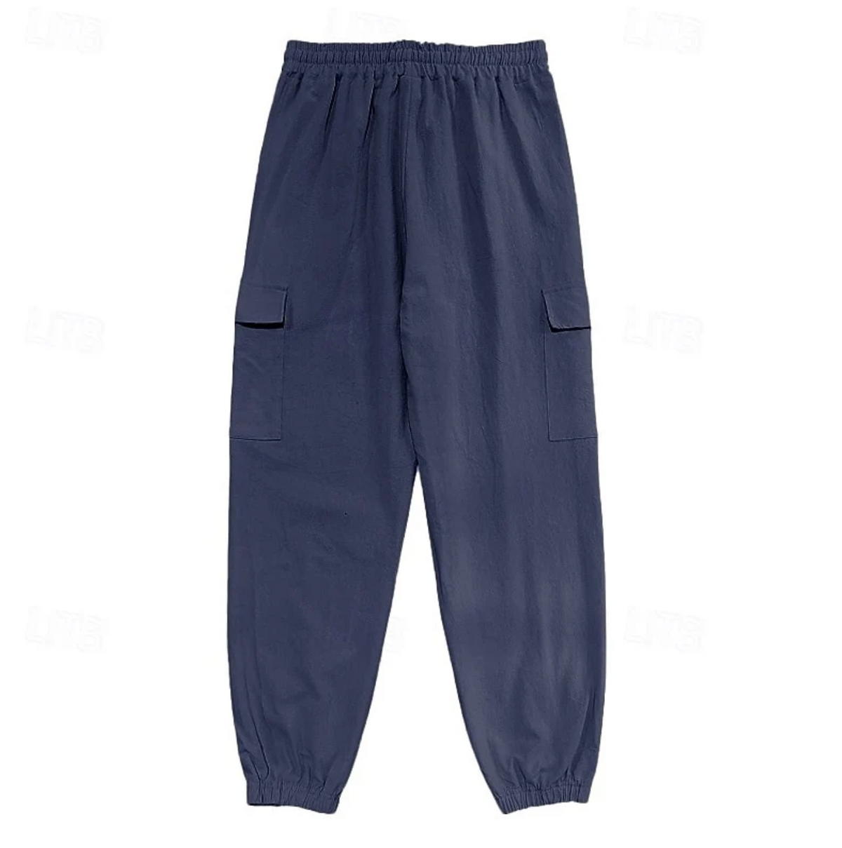 Męskie Spodnie Cargo Joggery
