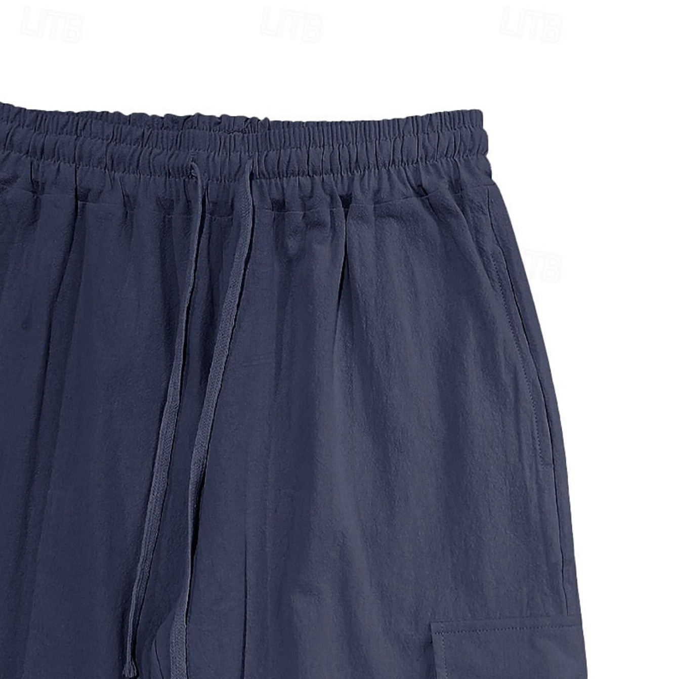 Męskie Spodnie Cargo Joggery