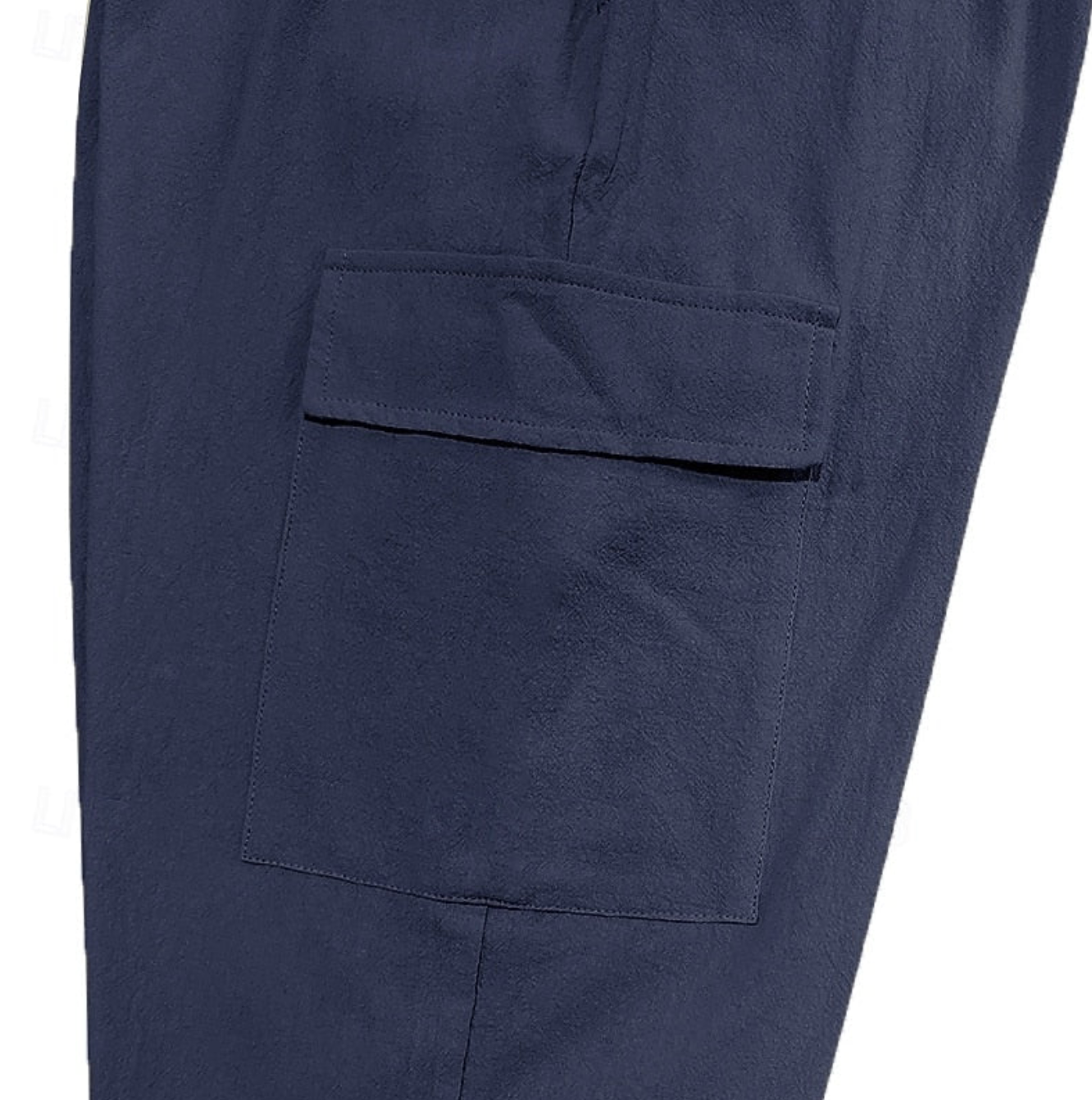 Męskie Spodnie Cargo Joggery
