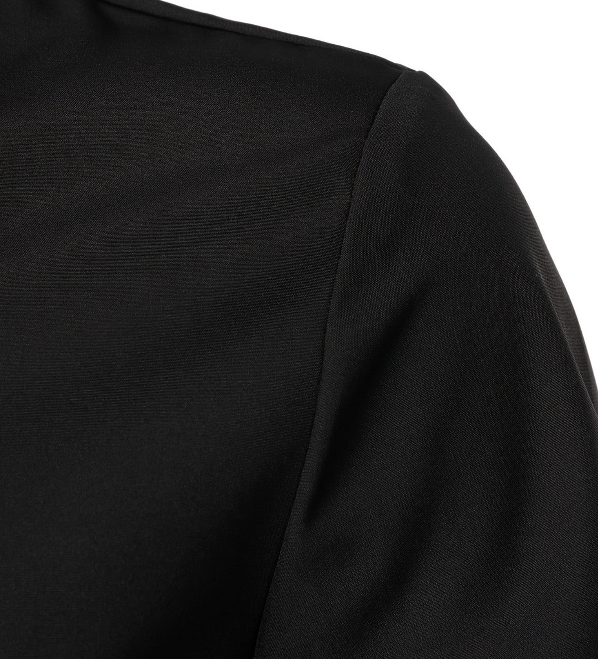 Męska Koszula Slim Fit z Długim Rękawem i Kontrastowymi Detalami