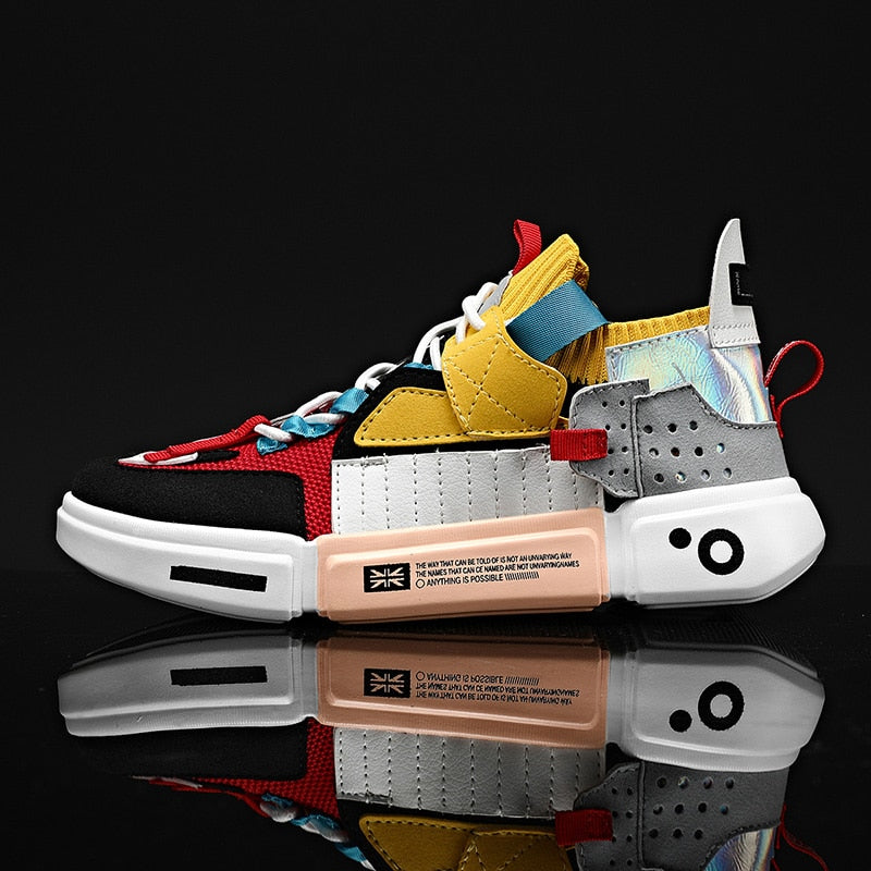Sneakersy męskie Virbo