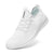 Męskie sportowe buty do biegania i na co dzień – oddychające sneakersy z elastyczną podeszwą