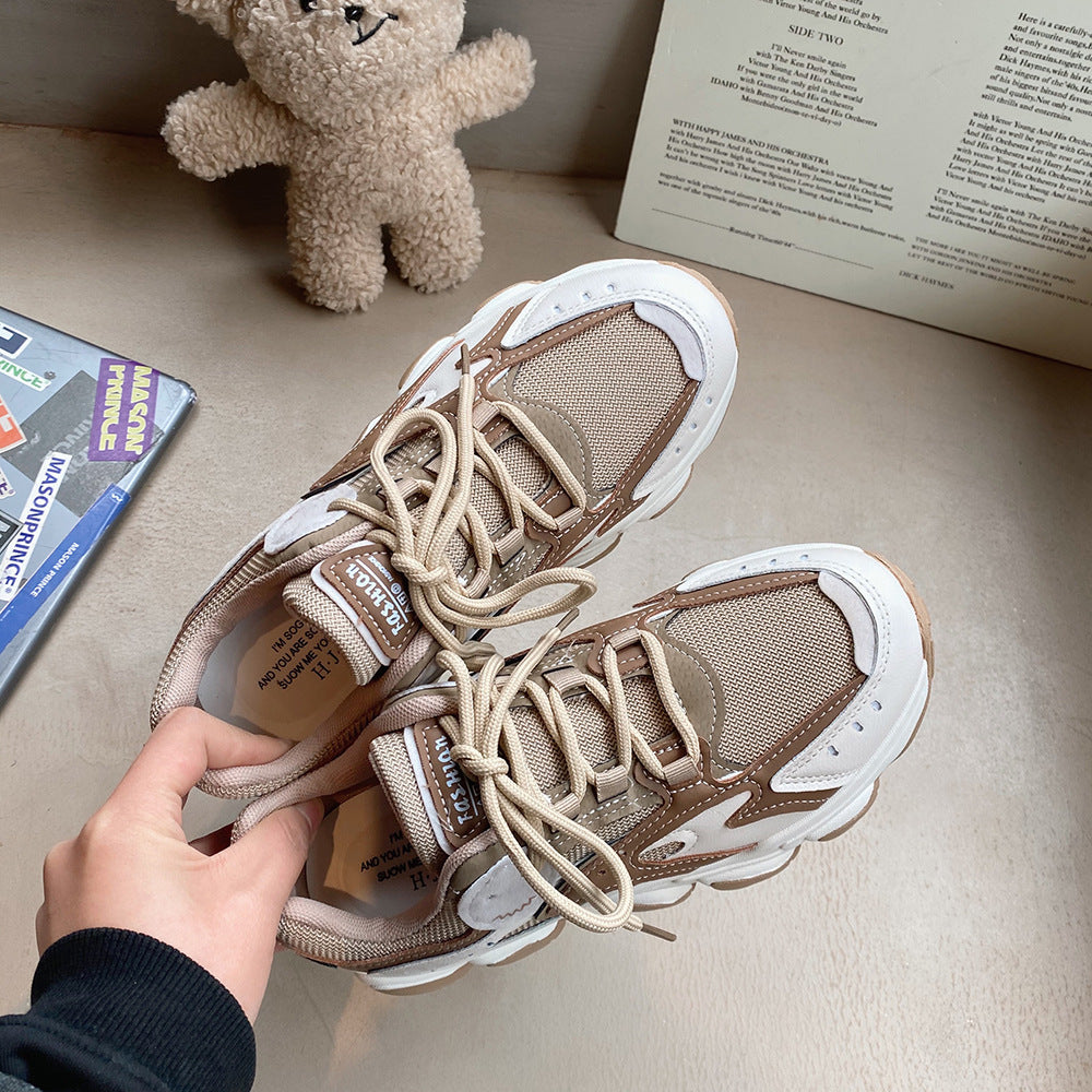 Damskie sneakersy Gregor
