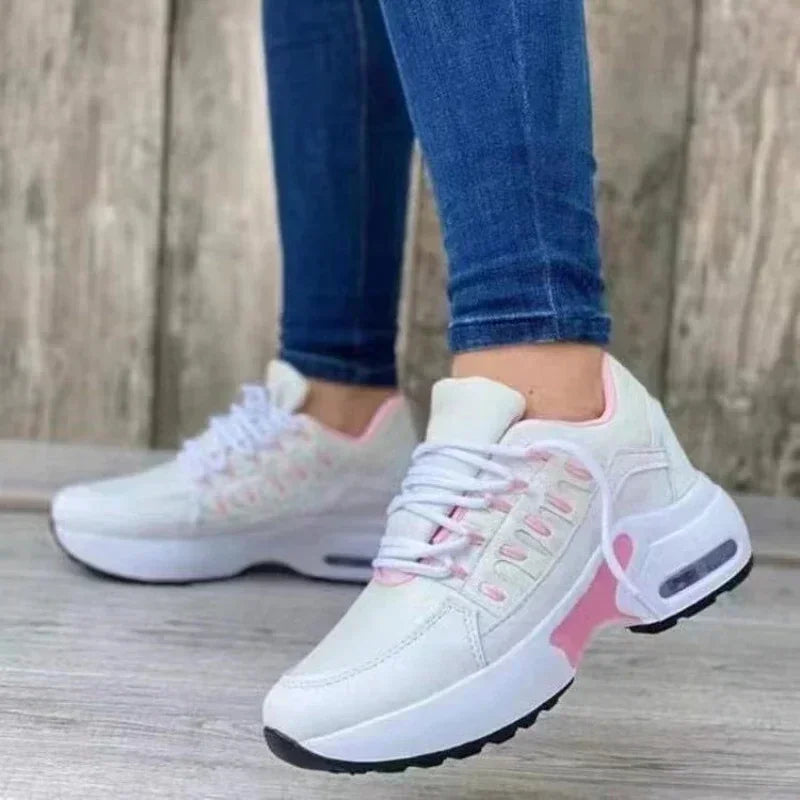 Damskie Sportowe Sneakersy z Poduszką Powietrzną