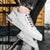 Minimalistyczne męskie sneakersy w klasycznym stylu