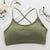 Biustonosz sportowy Push Up