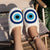 Pantofle Blue Eye