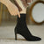 Damskie buty zamszowe Herund