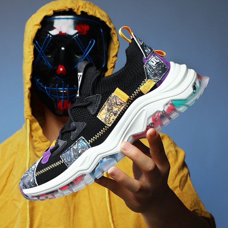 Nikko buty sportowe sneakersy