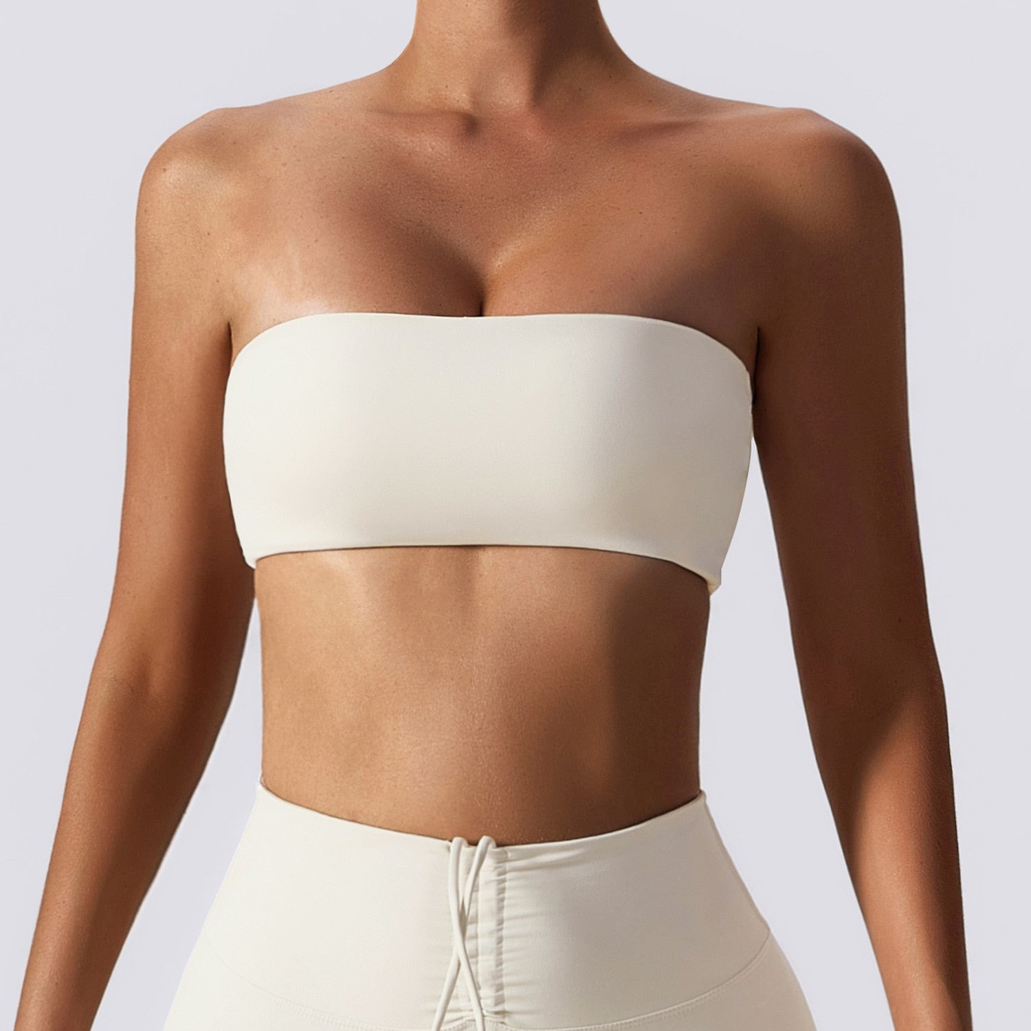 Biustonosz sportowy bandeau