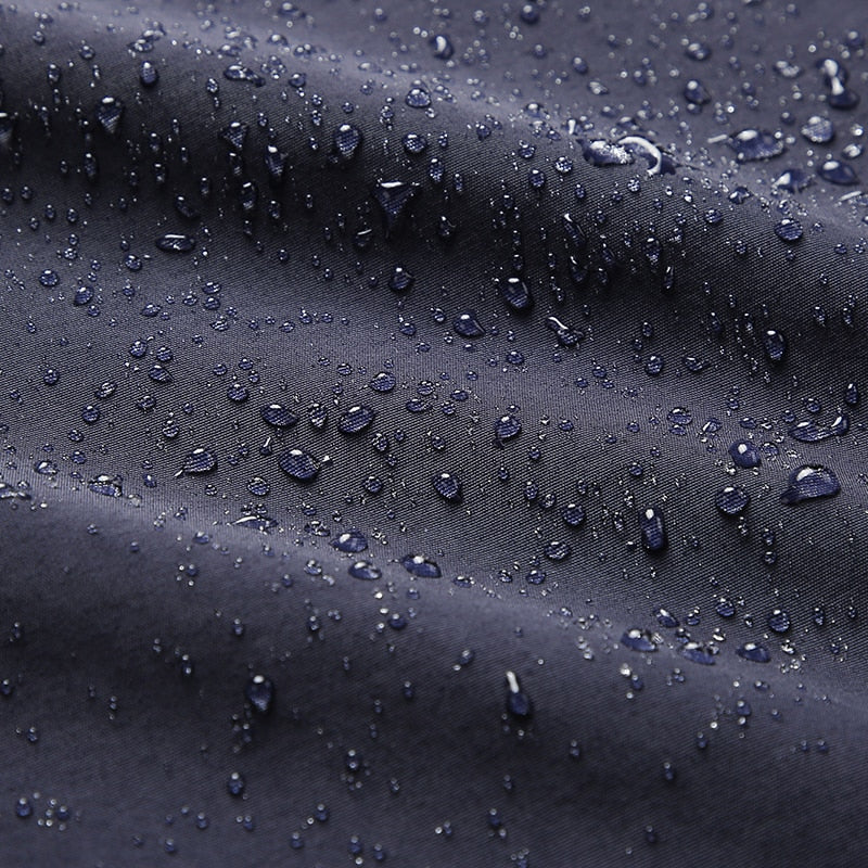 Męska lekka kamizelka turystyczna z siateczkową podszewką