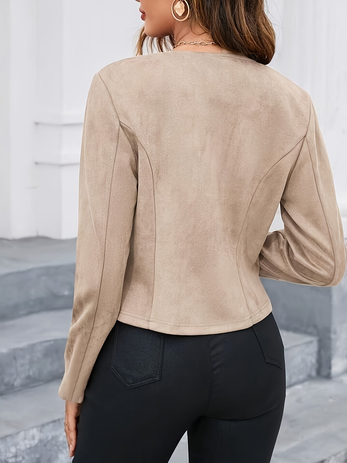 Susannah | Elegancka krótka kurtka 1