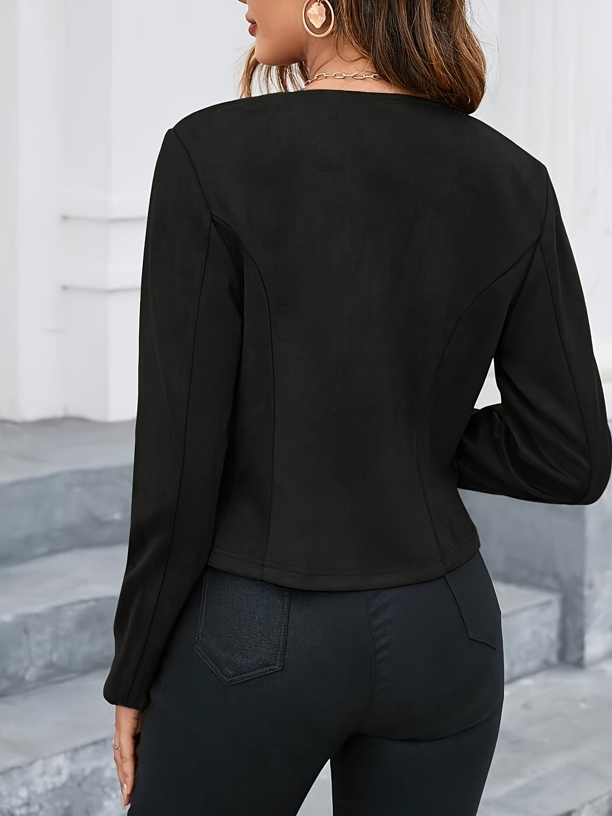Susannah | Elegancka krótka kurtka 9