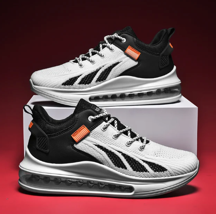 Męskie Sneakersy z Systemem Air Cushion