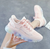 Damskie sneakersy sportowe