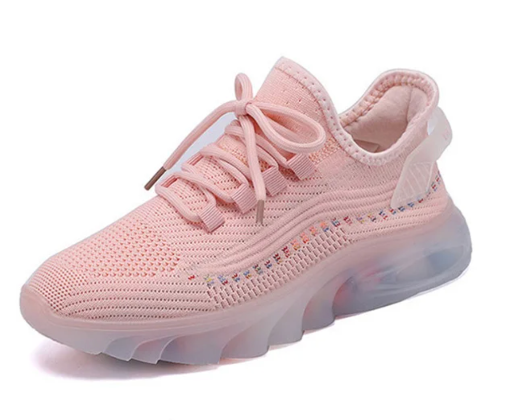 Damskie sneakersy sportowe