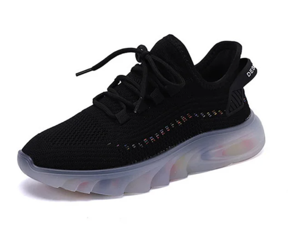Damskie sneakersy sportowe