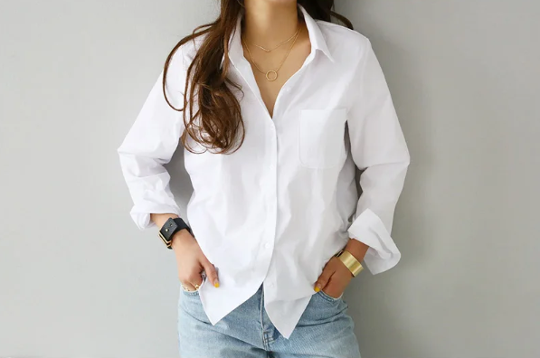 Koszula Damska Oversize