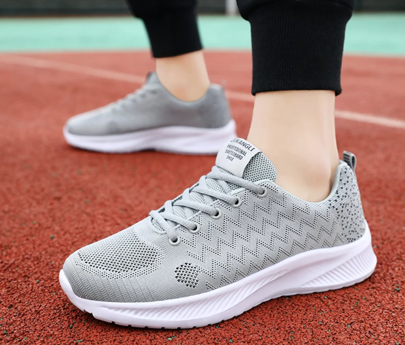 Lekkie męskie buty sportowe