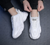 Męskie sneakersy w stylu chunky