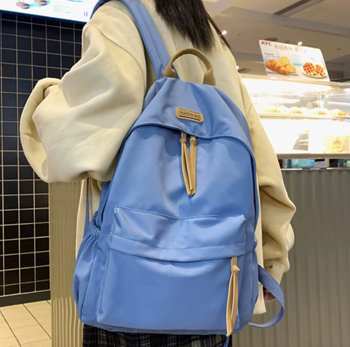 Wodoodporny plecak miejski z dużą pojemnością