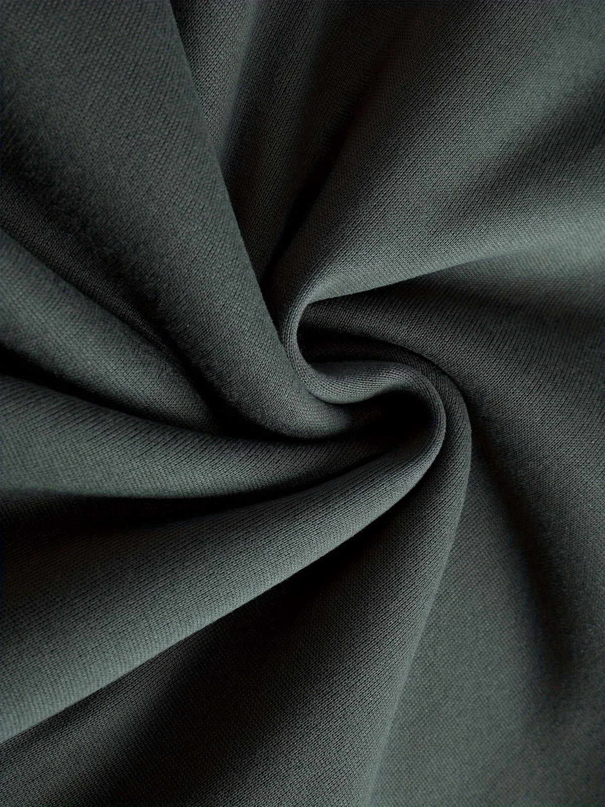 Bluza z Kapturem z Graficznym Nadrukiem Czaszki i Róż