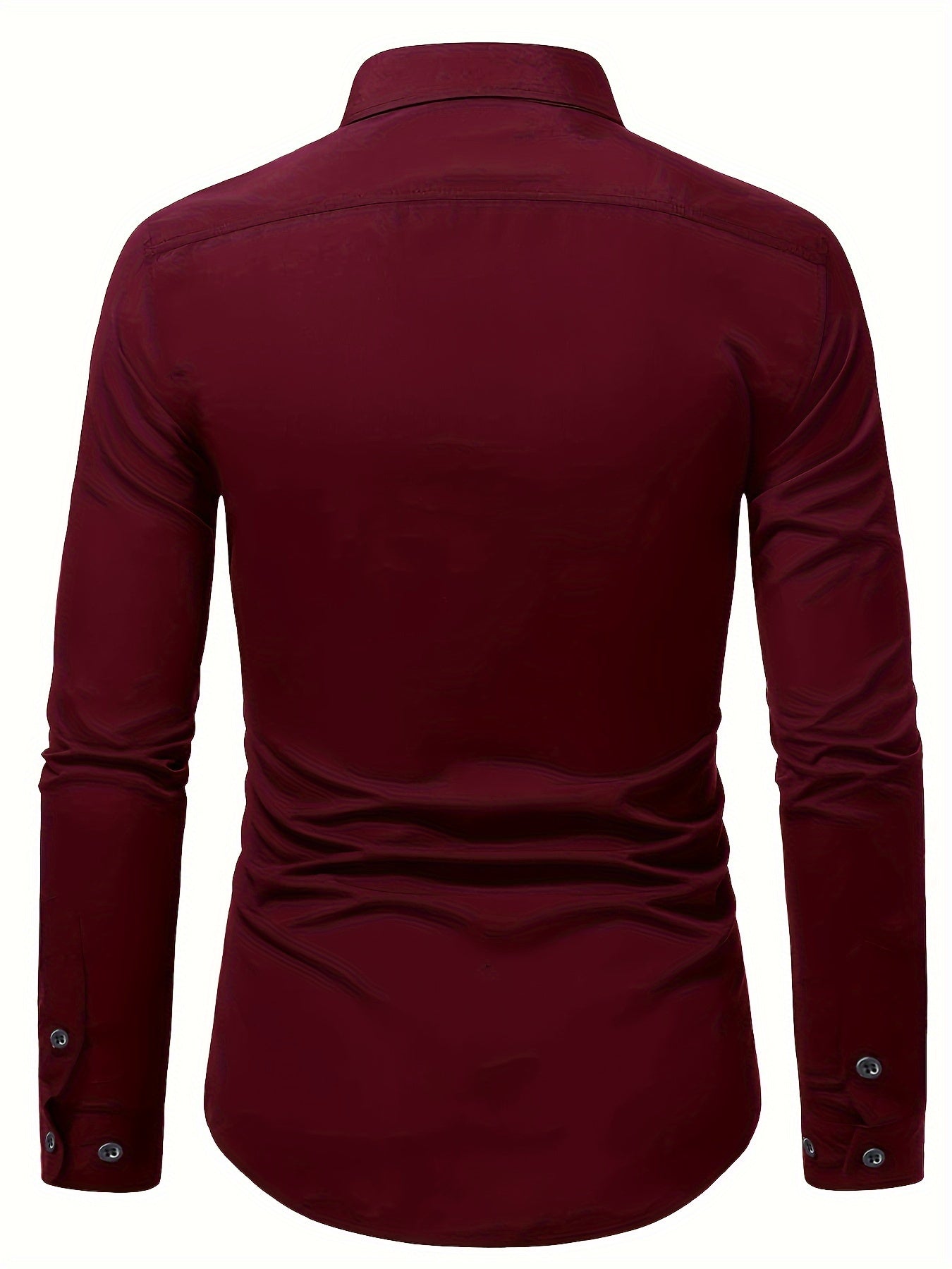 Męska elegancka koszula slim fit