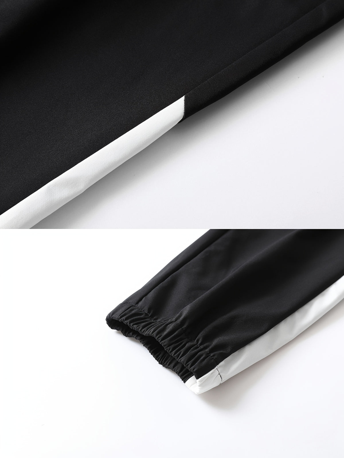 Męski Dwu-Częściowy Dres Sportowy z Kapturem