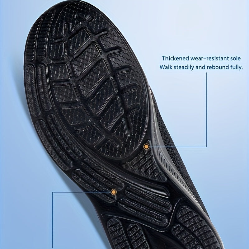 Męskie Sportowe Buty Wkładane